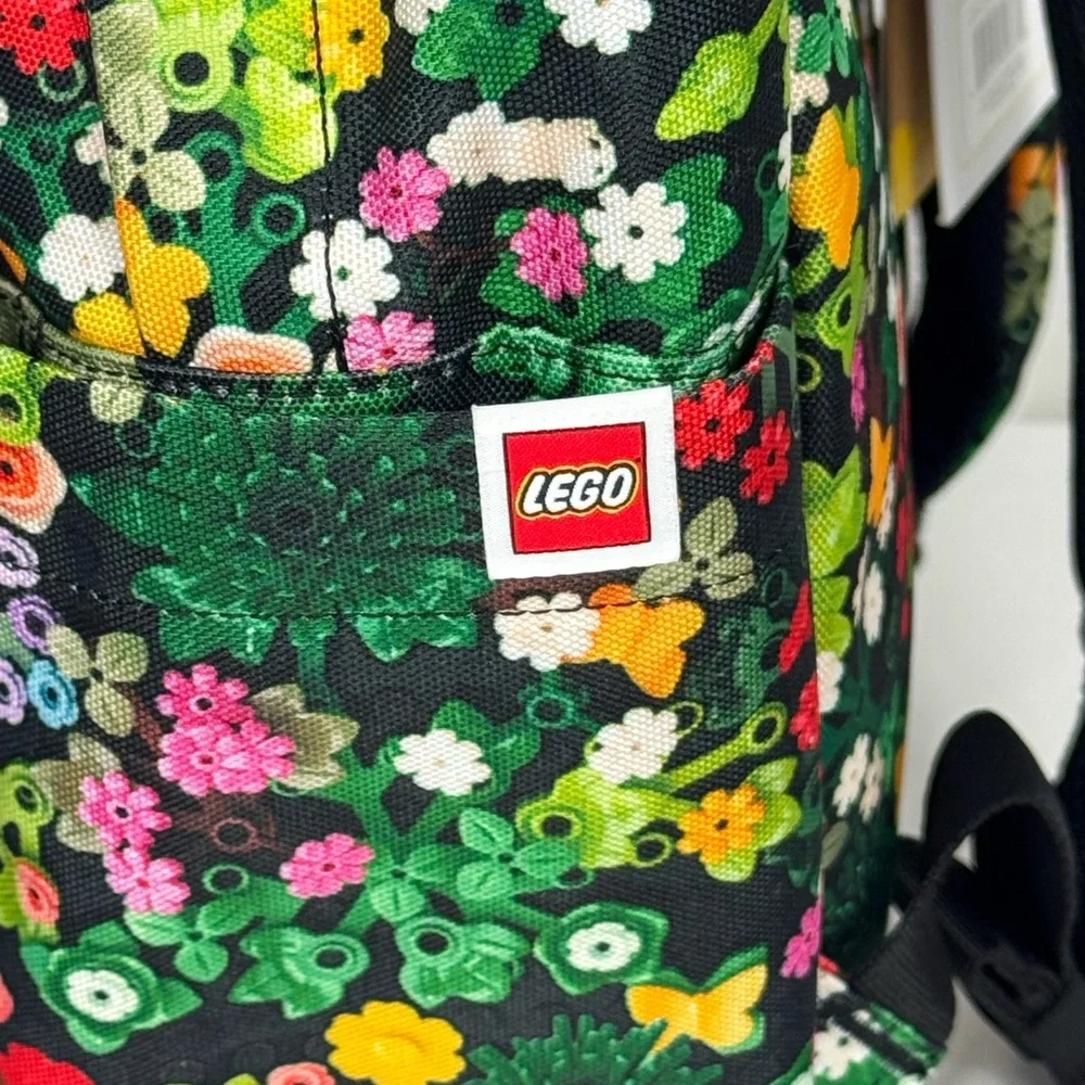 Herschel Supply Co. X LEGO Herschel Classic XL Backpack - Meadow, NWT‎